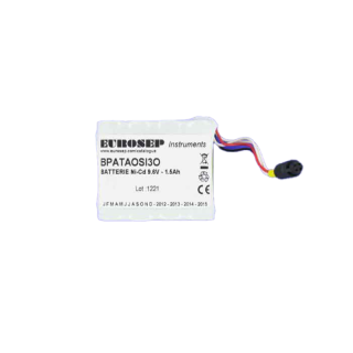 BATT RESP. TAEMA OSIRIS 3 9,6V 1,7AH - ORIGINE