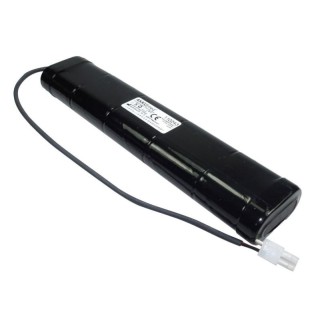 Batterie NiMH Uniphy Modèle 409 12 Ah 3.0 Ah - Compatible