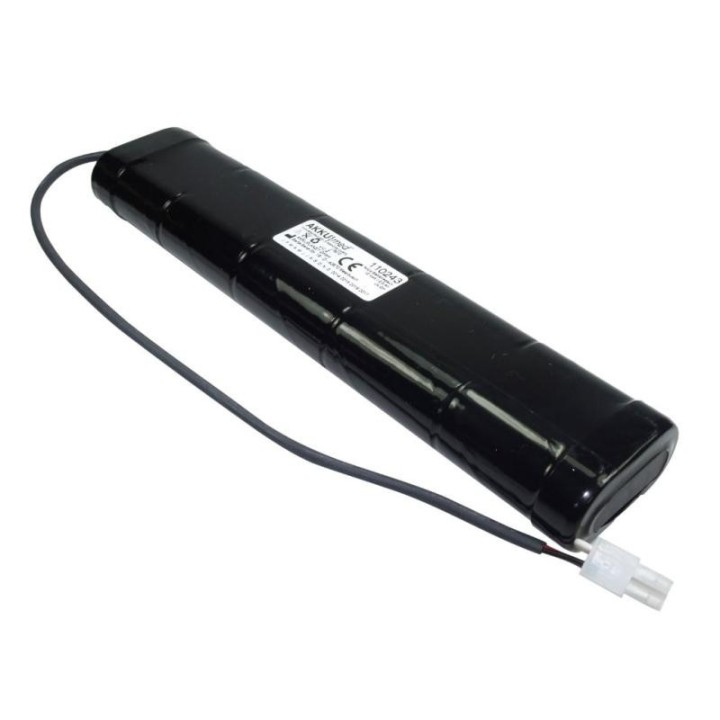 Batterie NiMH Uniphy Modèle 409 12 Ah 3.0 Ah - Compatible
