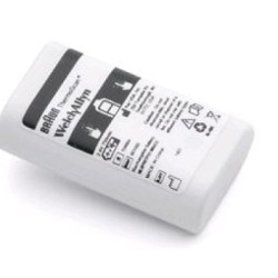 BATT THERM. WELCH ALLYN THERMOSCAN 6000 2.4V 0.75AH - ORIGINE
