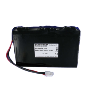 BATT WELCH ALLYN WELCH ALLYN 6200-41 6V 7,2AH - COMPATIBLE