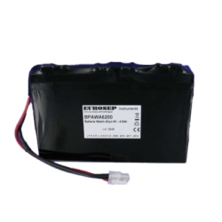 BATT WELCH ALLYN WELCH ALLYN 6200-41 6V 7,2AH - COMPATIBLE