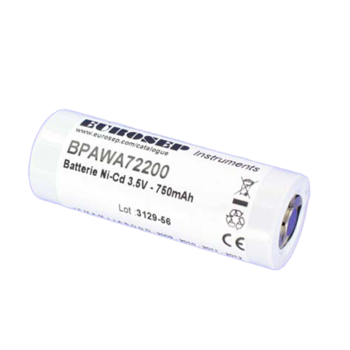 BATT WELCH ALLYN WELCH ALLYN 72200 - ORIGINE