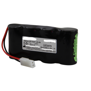 BATT WELCH ALLYN WELCH ALLYN 72240 - COMPATIBLE