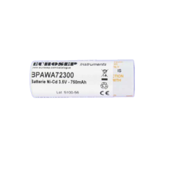 BATT WELCH ALLYN WELCH ALLYN 72300 - ORIGINE