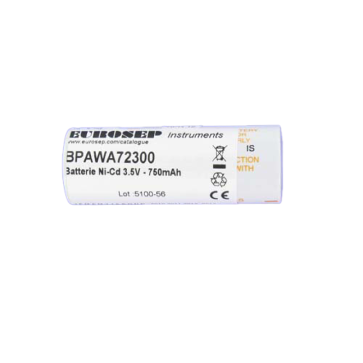 BATT WELCH ALLYN WELCH ALLYN 72300 - ORIGINE