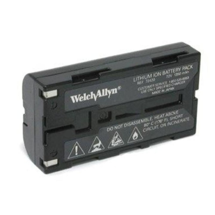 BATT WELCH ALLYN WELCH ALLYN 72420 - ORIGINE
