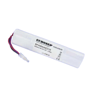 BATT DEF. WELCH ALLYN AED10 12V 2,8AH