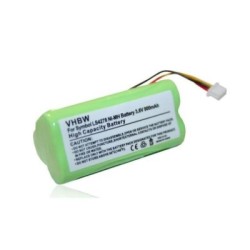 BATT SCANNER ZEBRA LS4278 3.6V/0.73AH- COMPATIBLE