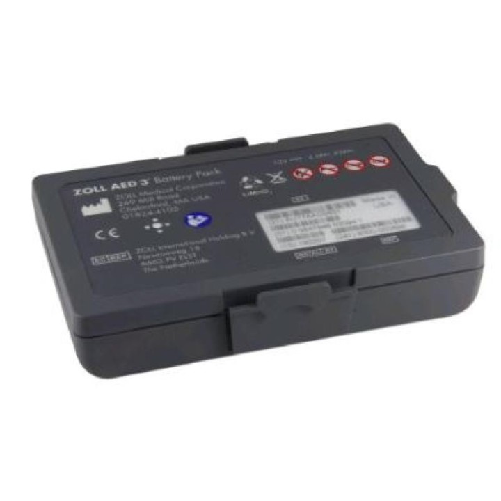BATT DEF. ZOLL AED 3 12V 4.2AH - ORIGINE