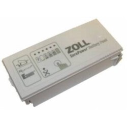 BATT DEF. ZOLL R/E SERIE 10.8V 5.8AH - ORIGINE