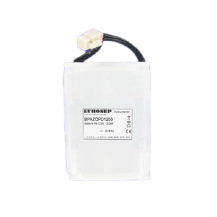 BATT DEF. ZOLL PD1200/PD900