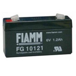 BATTERIE PLOMB FIAMM FG10121