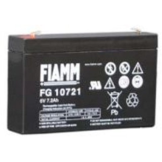 BATTERIE FIAMM FG10721