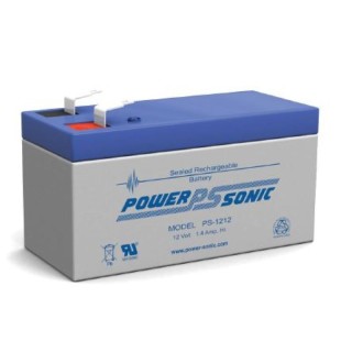 BATTERIE PLOMB POWERSONIC PS1212