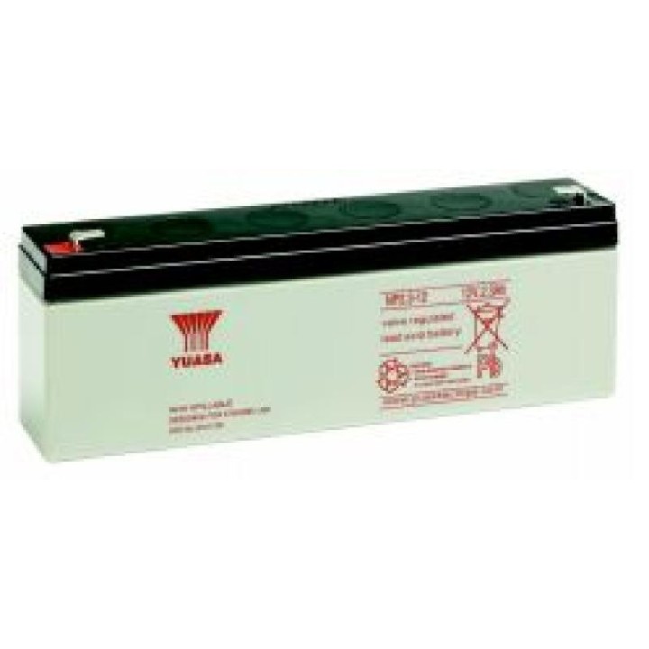 BATTERIE PLOMB YUASA NP2.3-12