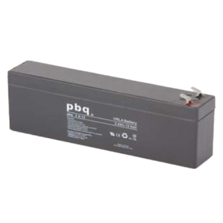 BATTERIE PLOMB PBQ 2.6-12V