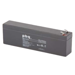 BATTERIE PLOMB PBQ 2.6-12V