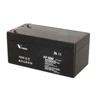 Batterie Onduleur Vision CP1232 12 V 3,2 Ah