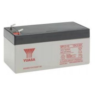 BATTERIE PLOMB YUASA NP3,2-12