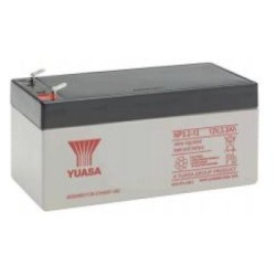 BATTERIE PLOMB YUASA NP3,2-12