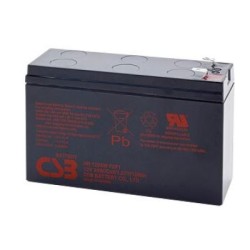 Batterie Plomb CSB 12V 24w HR 1224W pour onduleur