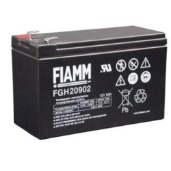 BATTERIE PLOMB FIAMM FGH20902