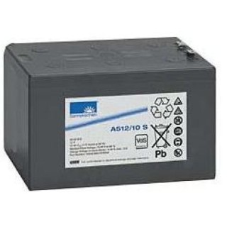 BATTERIE PLOMB SONNENSCHEIN A512/10S