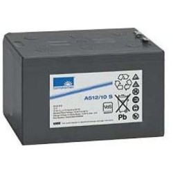 BATTERIE PLOMB SONNENSCHEIN A512/10S