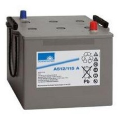 BATTERIE PLOMB SONNENSCHEIN A512/115A