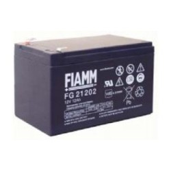 BATTERIE PLOMB FIAMM FG21202