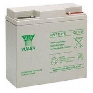 BATTERIE PLOMB YUASA Y17-12FR