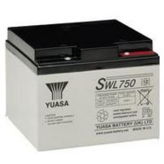 BATTERIE PLOMB YUASA SWL 750