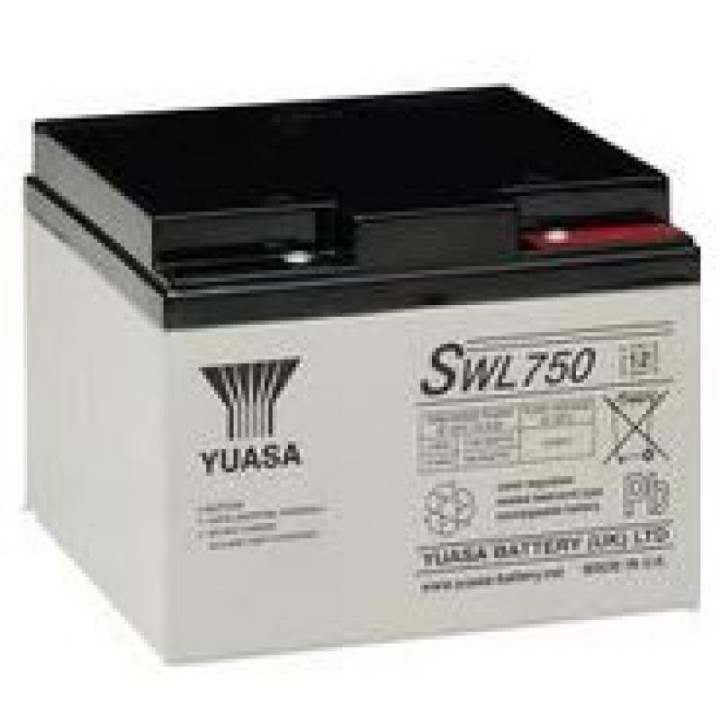 BATTERIE PLOMB YUASA SWL 750