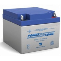 BATTERIE 12V 26A/H POWERSONIC PS12260