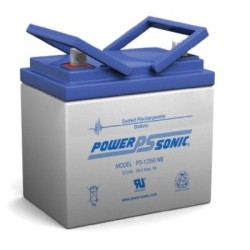 BATTERIE 12V 35A/H POWERSONIC PS12350