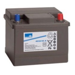BATTERIE 12V 40A/H SONNENSCHEIN A512/40A