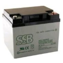 BATTERIE 12V 40AH SSB SBL V40-12I