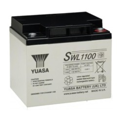 Batterie Plomb YUASA SWL1100 12V 40AH