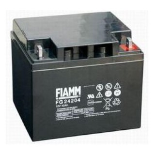 BATTERIE 12V 42A/H FIAMM FG24204
