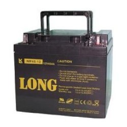 Batterie Plomb 12V Long 45A/H WP45-12