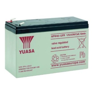 BATTERIE 12V 45W YUASA NPW45-12