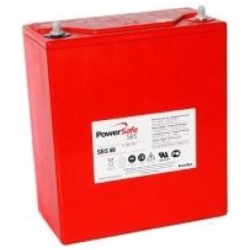 BATTERIE 12V 51A/H ENERSYS POWERSAFE 12SB60