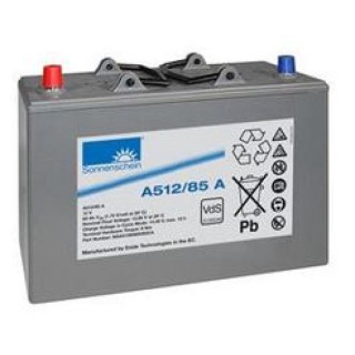 BATTERIE 12V 85A/H SONNENSCHEIN A512/85A