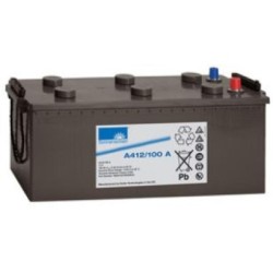 BATTERIE 12V 100A/H SONNENSCHEIN A412/100A