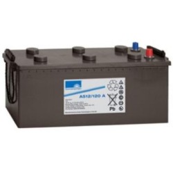 BATTERIE 12V 120A/H SONNENSCHEIN A512/120A