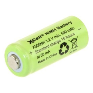 Pile rechargeable XCell X500NH HR1 LR1 (N) NiMH 500 mAh 1.2 V