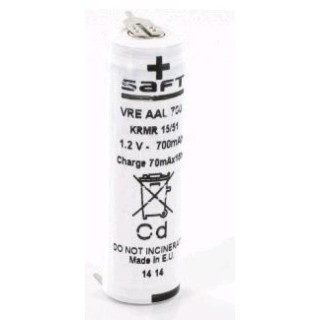 Pile AA Rechargeable SFAT Mignon LT700