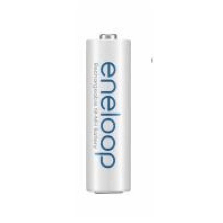 Piles AAA Rechargeables Eneloop 800mAh 1.2V Panasonic x4