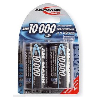 Pile D Rechargeable 1.2V ANSMANN